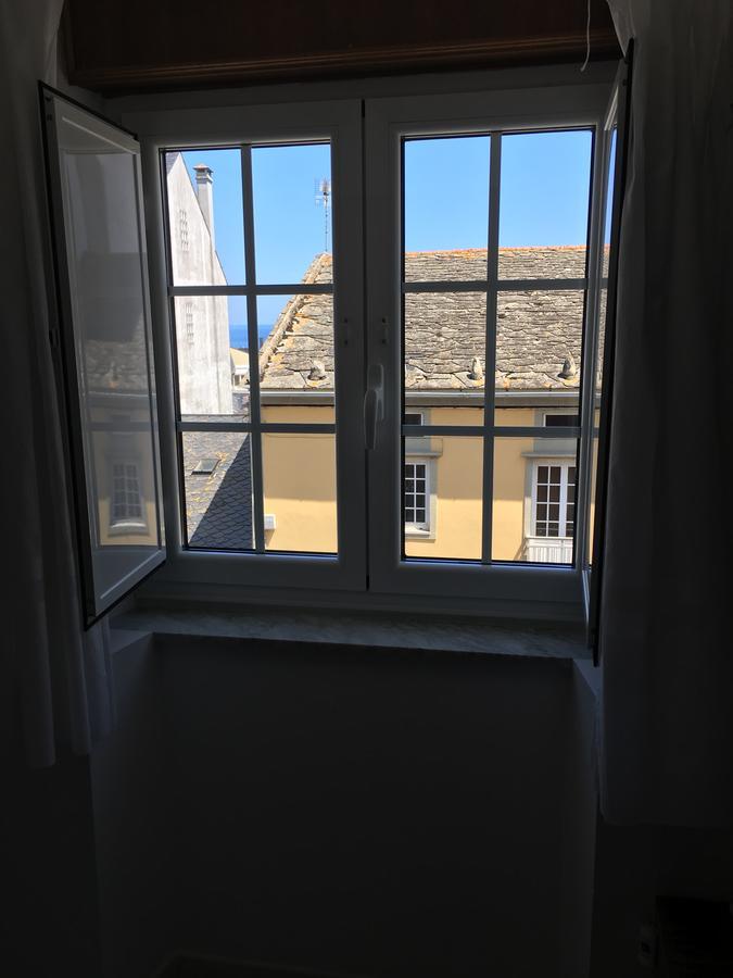 Pension Rosalia De Castro Hotell Foz Exteriör bild