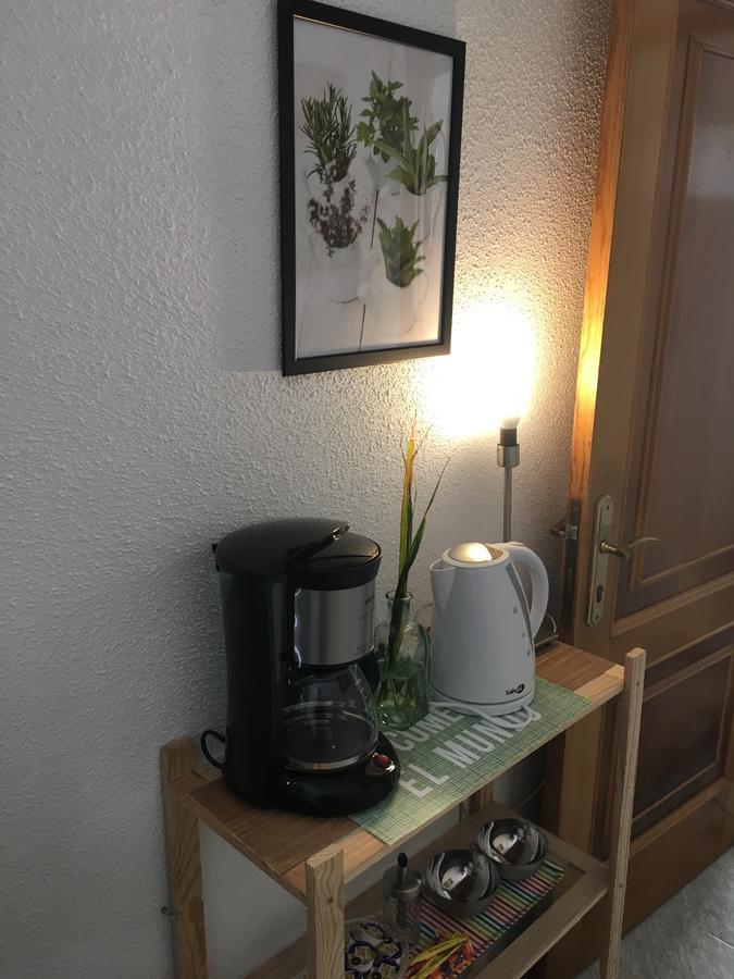 Pension Rosalia De Castro Hotell Foz Exteriör bild