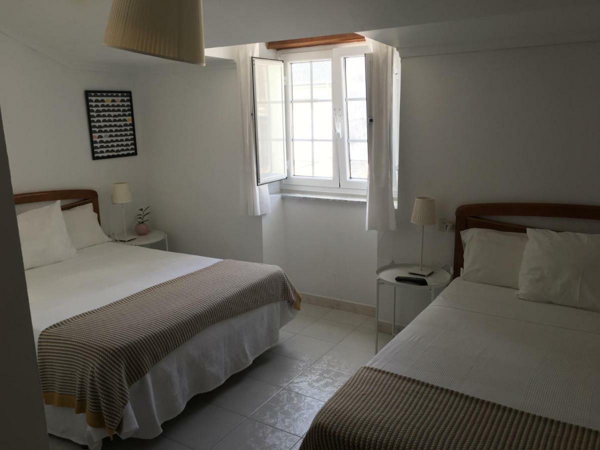 Pension Rosalia De Castro Hotell Foz Exteriör bild
