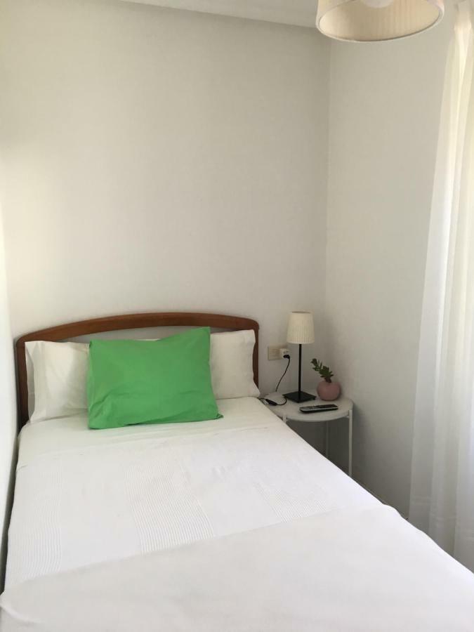 Pension Rosalia De Castro Hotell Foz Exteriör bild